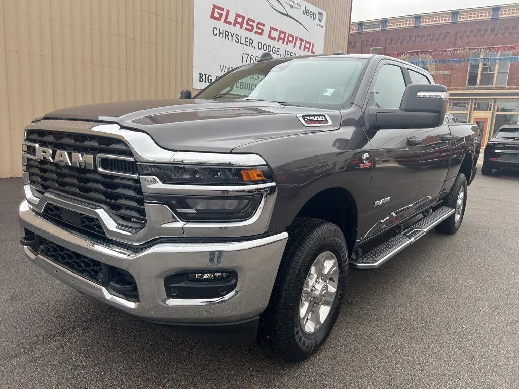 ram ram 2500 pickup 2025 3C63R5DL5SG516753 image ram ram 2500 pickup 2025 3C63R5DL5SG516753 image